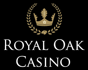 Royal Oak Casino logo